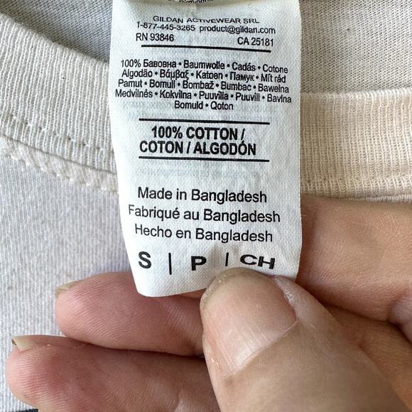 2018 Eagles and James Taylor Washington DC Concert Tee T-Shirt Nationals Park - Picture 7 of 7